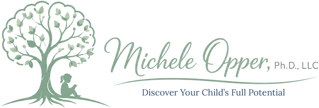Michele Opper, Ph.D., LLC
