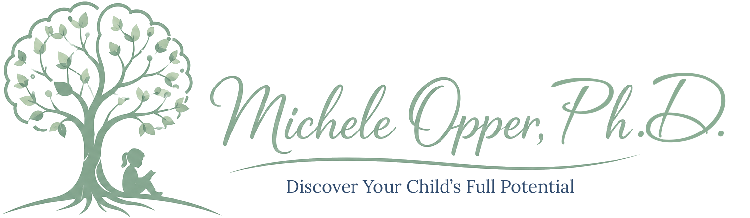 Michele Opper, Ph.D., LLC