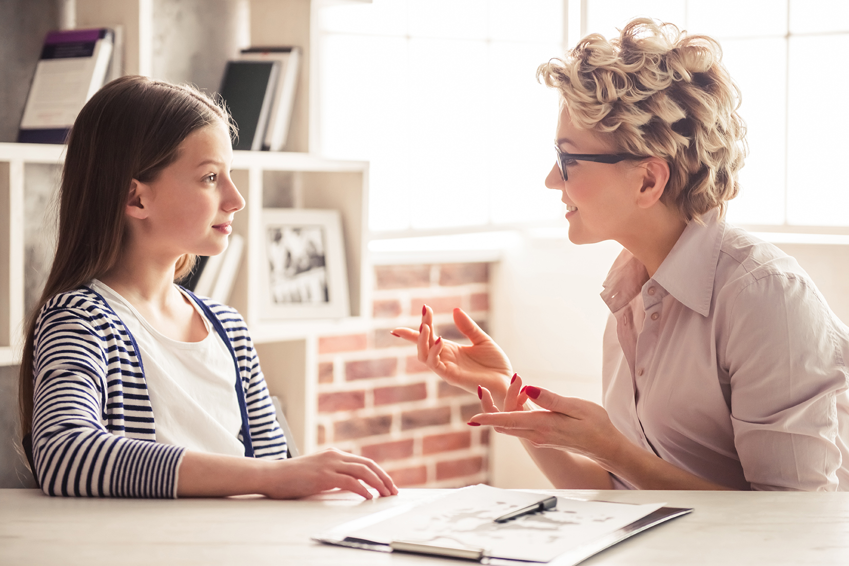 psychotherapist